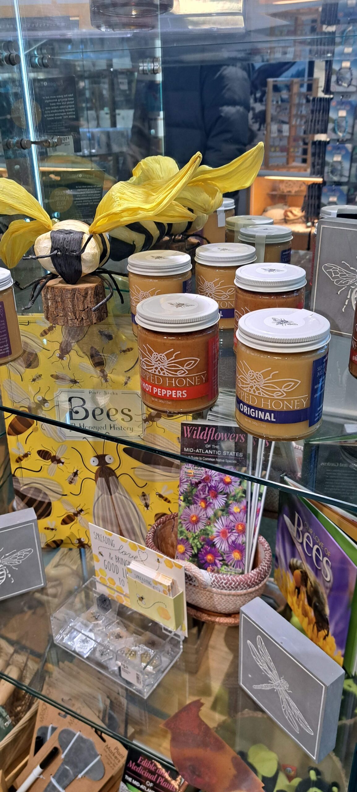 Beekeepers having fun in the southeast - Virginia is for Gardeners